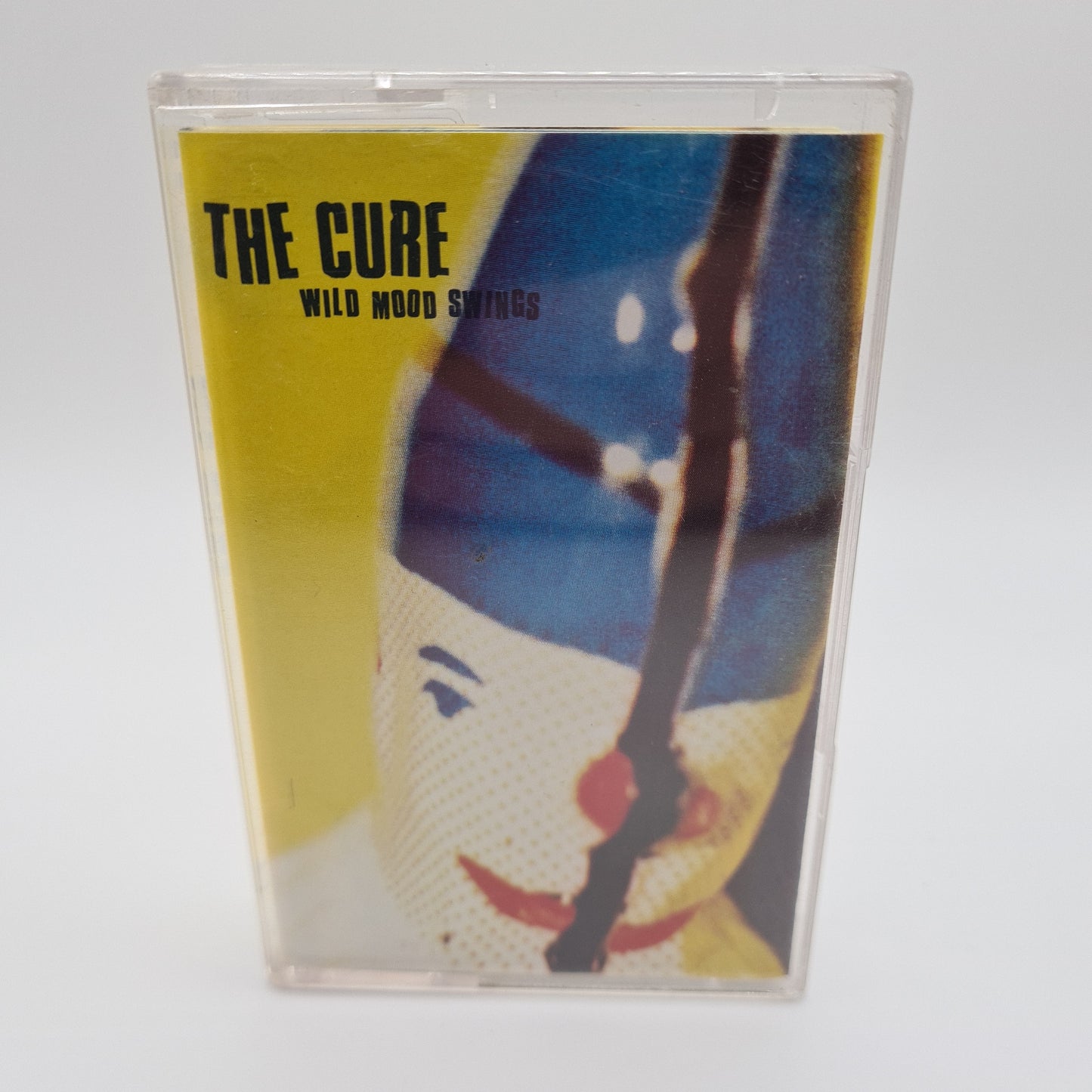 The Cure Wild Mood Swings Cassette Tape