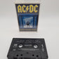 AC/DC Who Made Who Cassette Tape