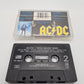 AC/DC Who Made Who Cassette Tape