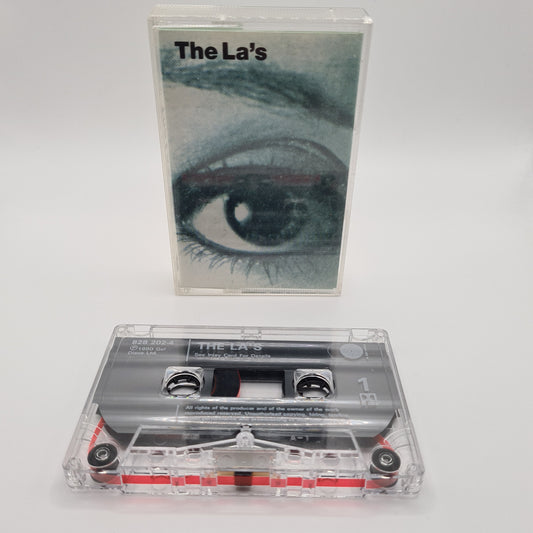 The La's Cassette Tape