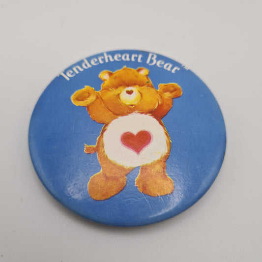 The Care Bears Retro Badge