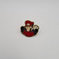 Super Mario Retro Badge