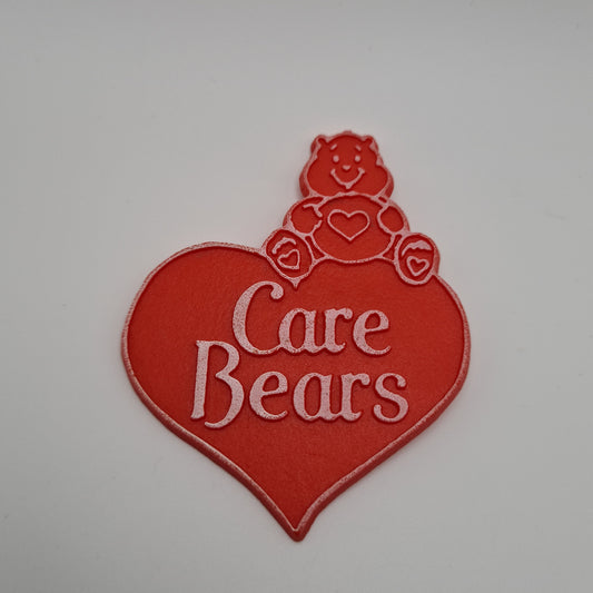 Care Bears Retro Badge