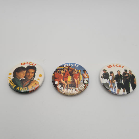 Big Magazine Retro Badge Bundle