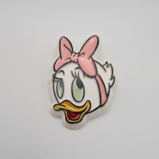 Daisy Duck Disney Retro Badge