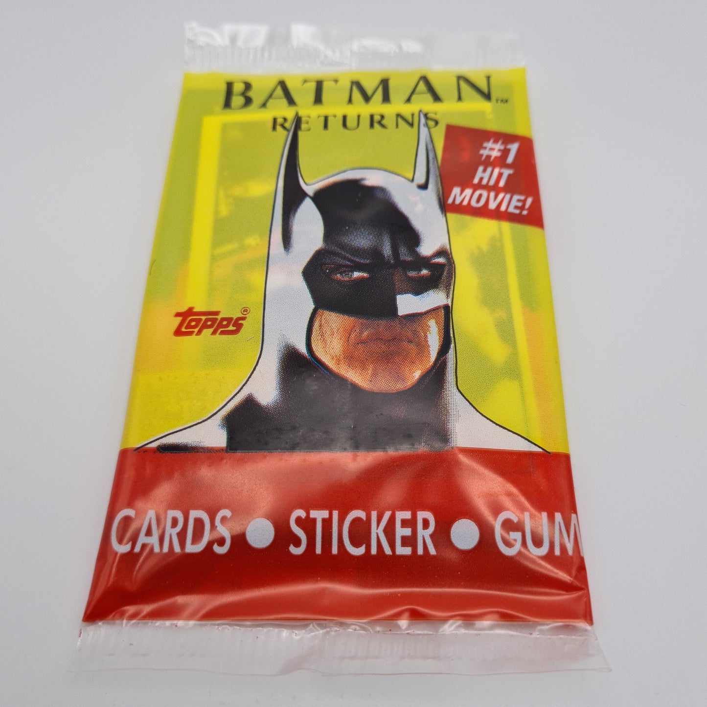 Batman Returns Topps Cards