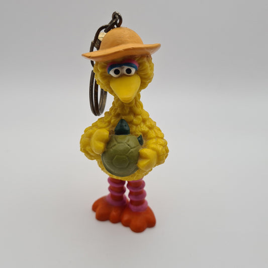 Big Bird Sesame Street Keyring