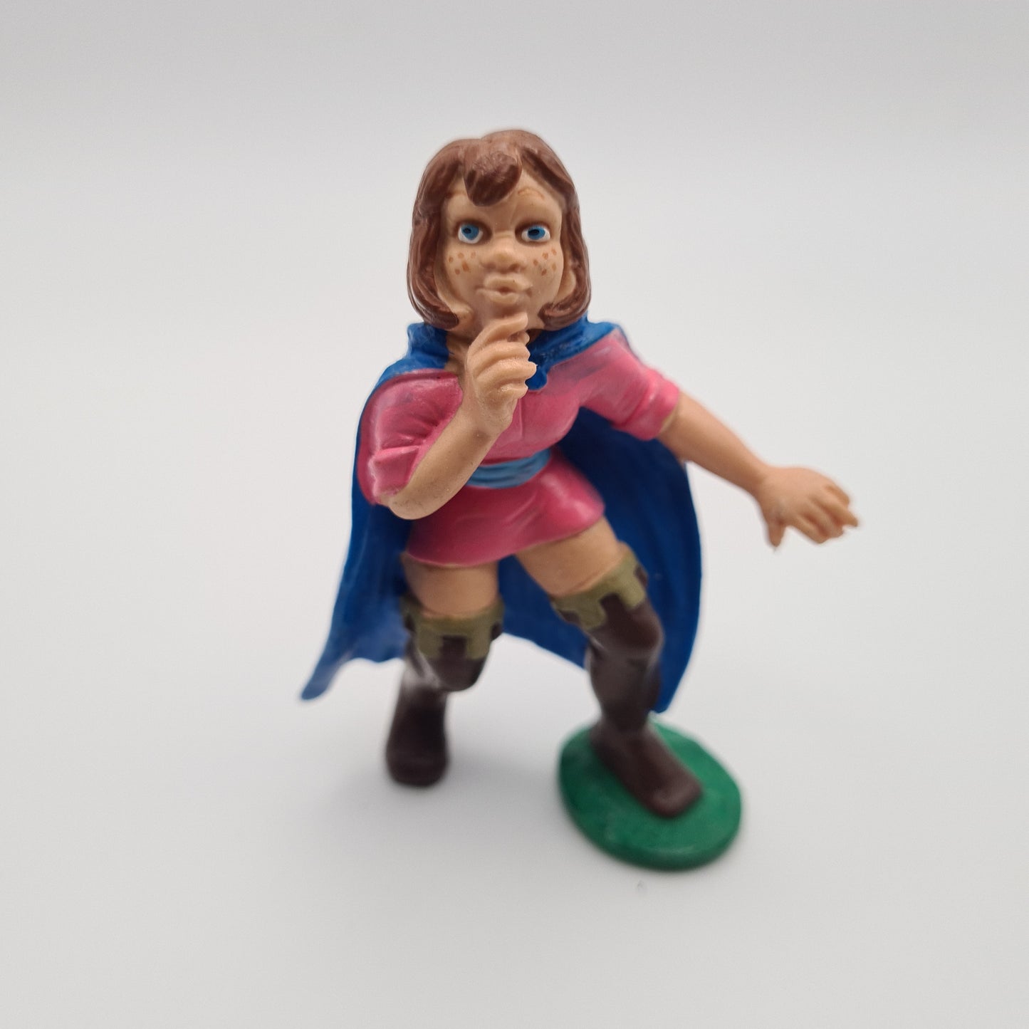 Dungeons & Dragons PVC Figure 80s W4