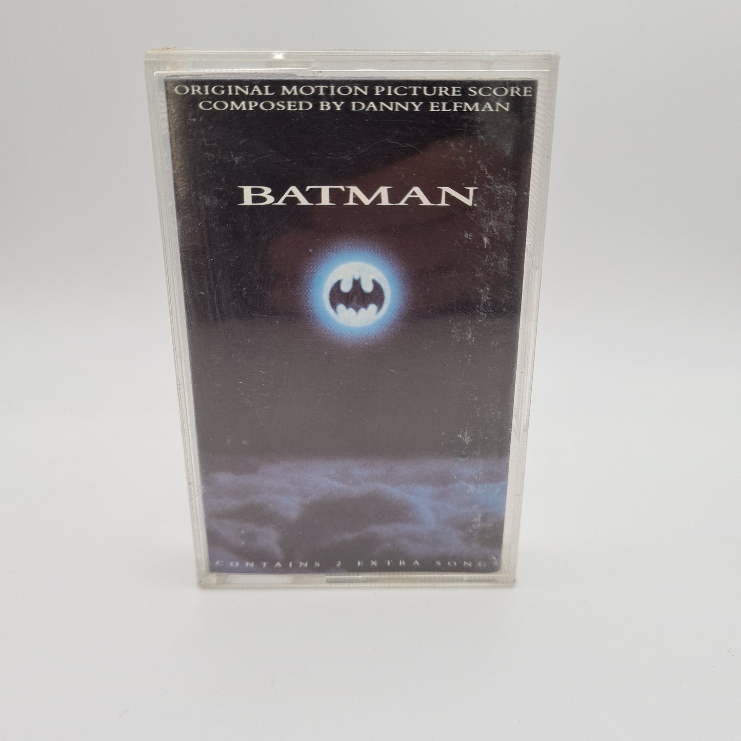 Batman Cassette Tape