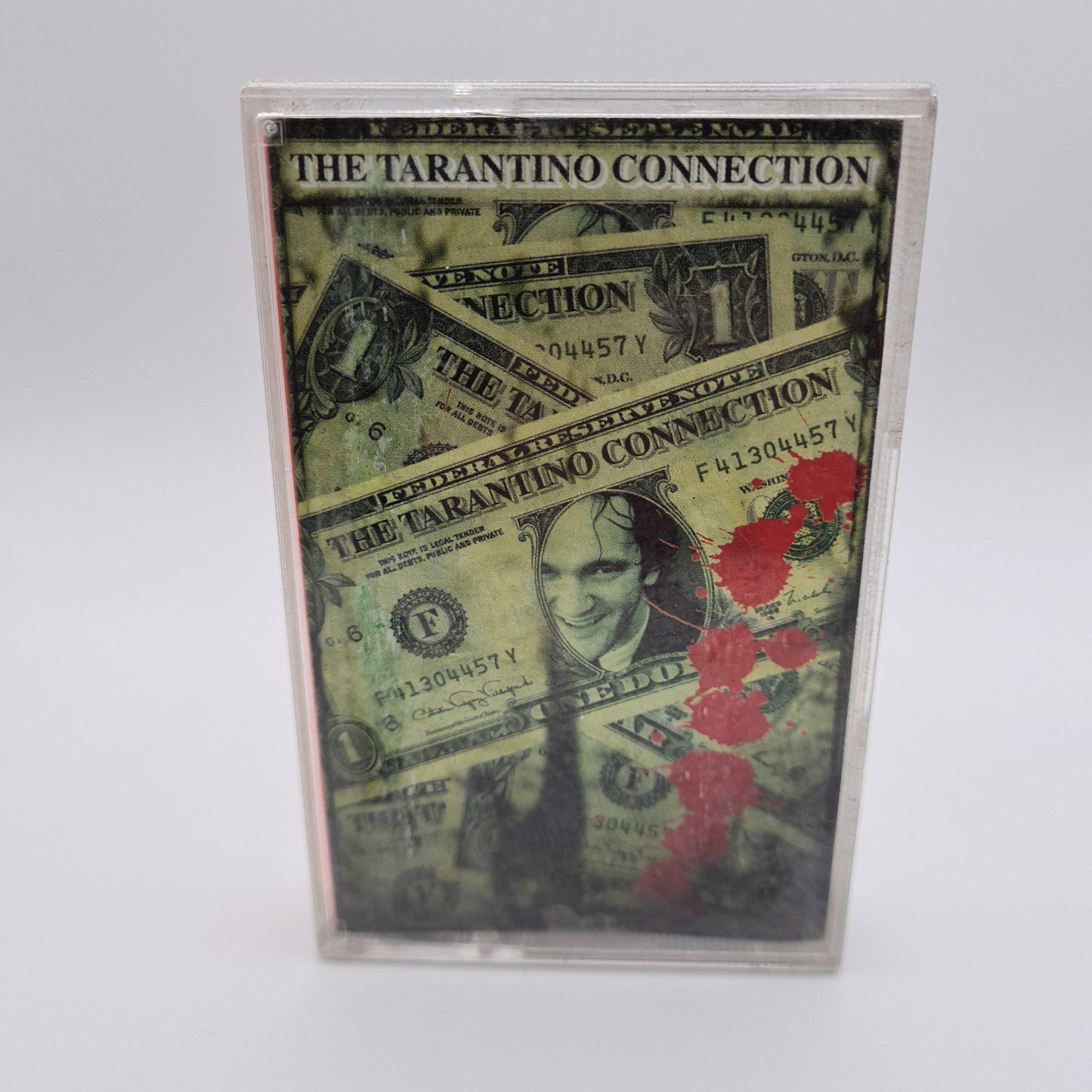 The Tarantino Collection Cassette Tape