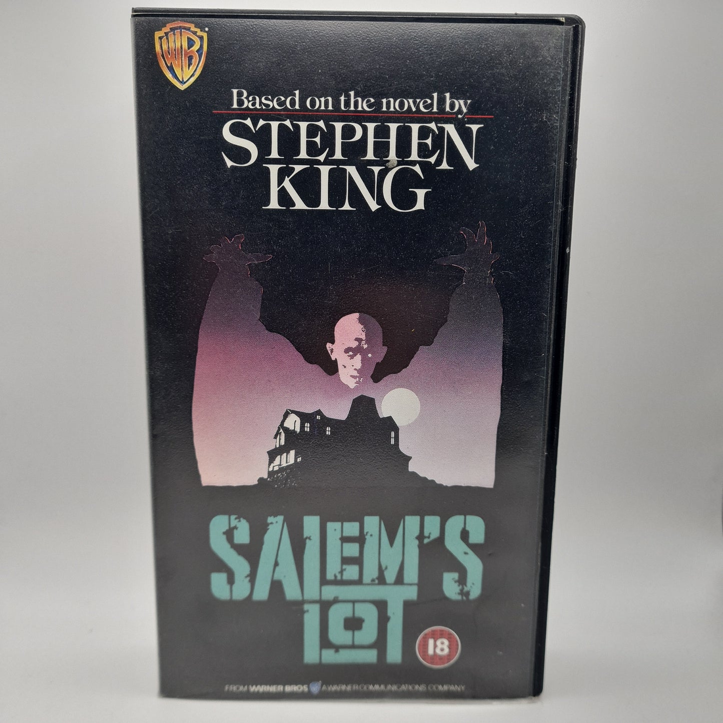 Salem's Lot VHS