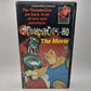 Thundercats - Ho The Movie VHS