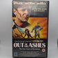 Out of the Ashes VHS Ex Rental