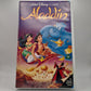 Aladdin Disney VHS (Black Diamond)