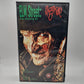 Elm Street: The Making of a Nightmare VHS