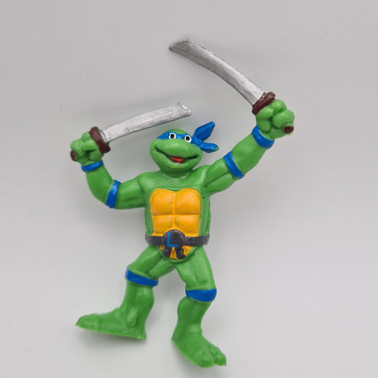 Teenage Mutant Ninja Turtles Leonardo Mini Figure W4