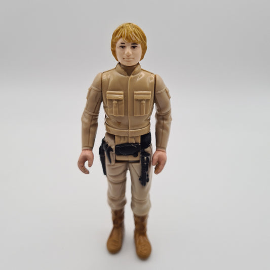 Luke Skywalker Star Wars Vintage Action Figure