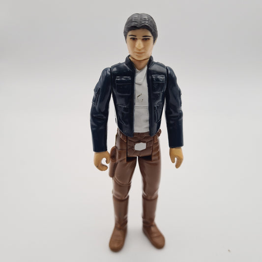 Han Solo Vintage Star Wars Action Figure