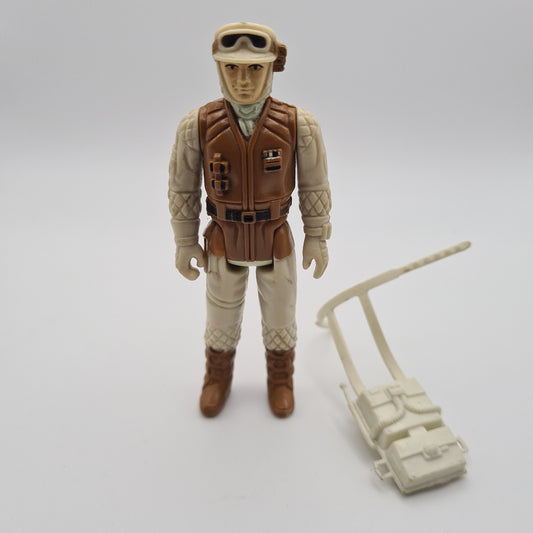 Hoth Rebel Trooper Star Wars Action Figure