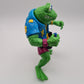 Teenage Mutant Ninja Turtles Genghis Frog Action Figure W5