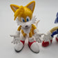 Sonic The Hedgehog & Tails Bendys Sega 2000