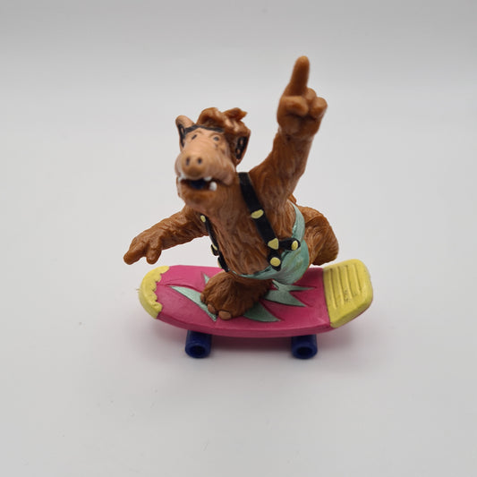 Alf Bully Mini Figure by Bully 1988