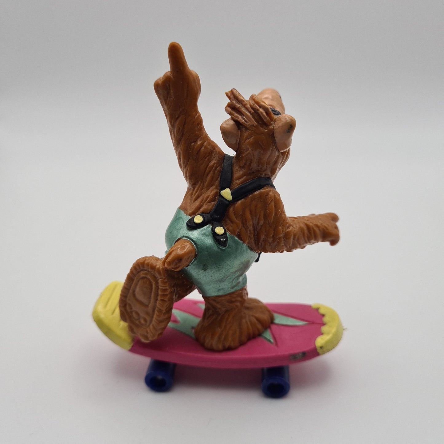 Alf Bully Mini Figure by Bully 1988
