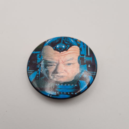 Gamesmaster Badge 90s