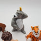 Jungle Book Disney PVC Mini Figures