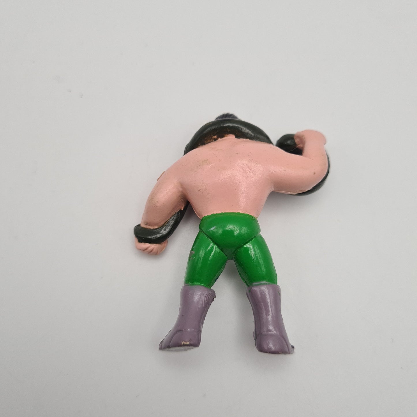 WWF Jake The Snake Bootleg Mini Figure