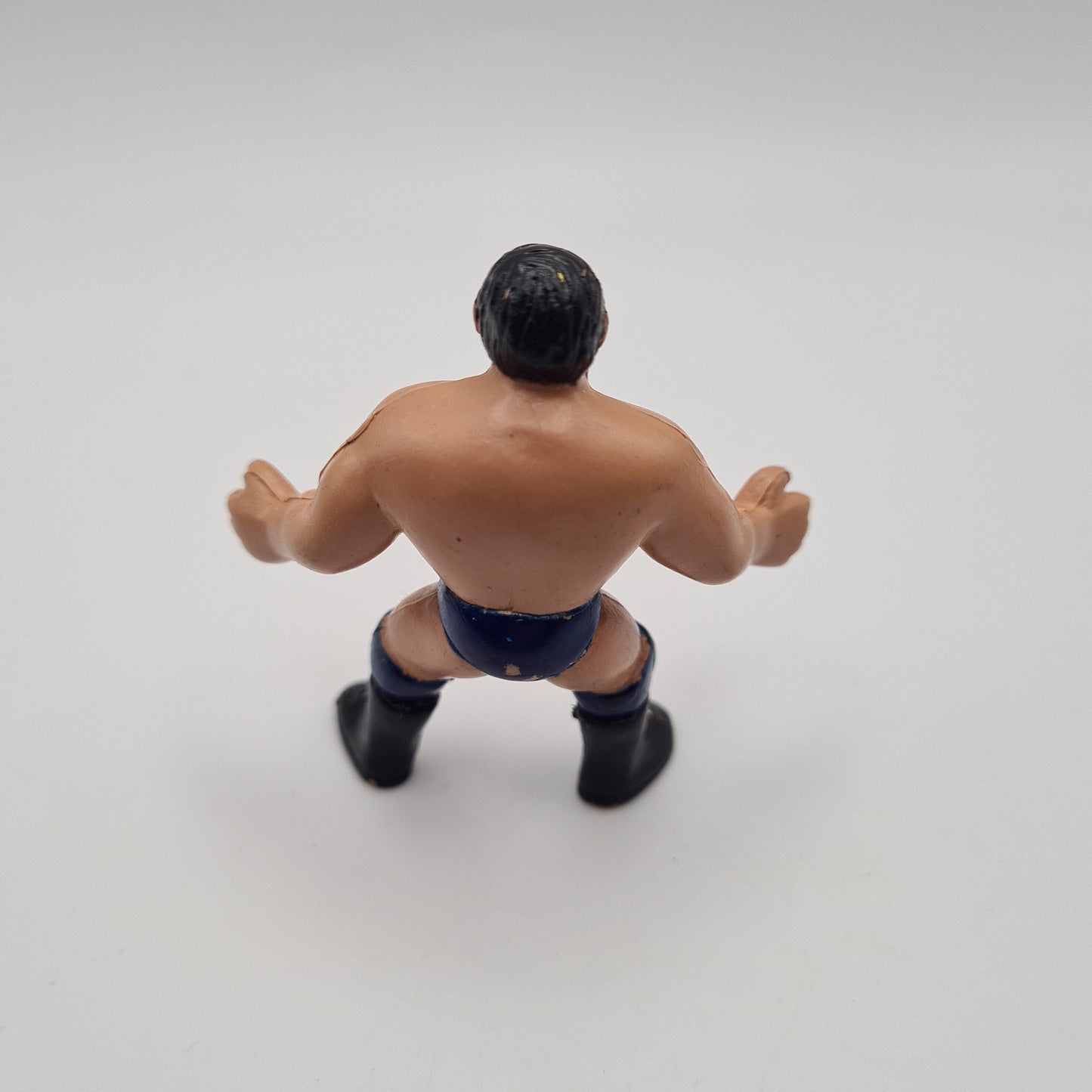 WWF Hacksaw Jim Duggan Bootleg Mini Figure