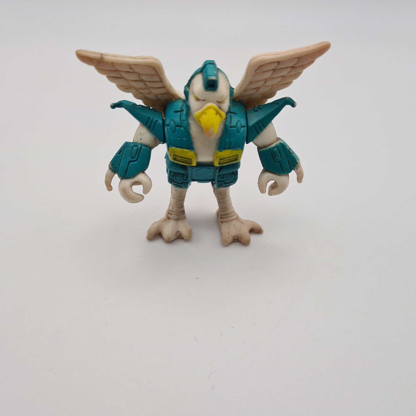 Battle Beast #4 Hasbro 1986 Mini Figure