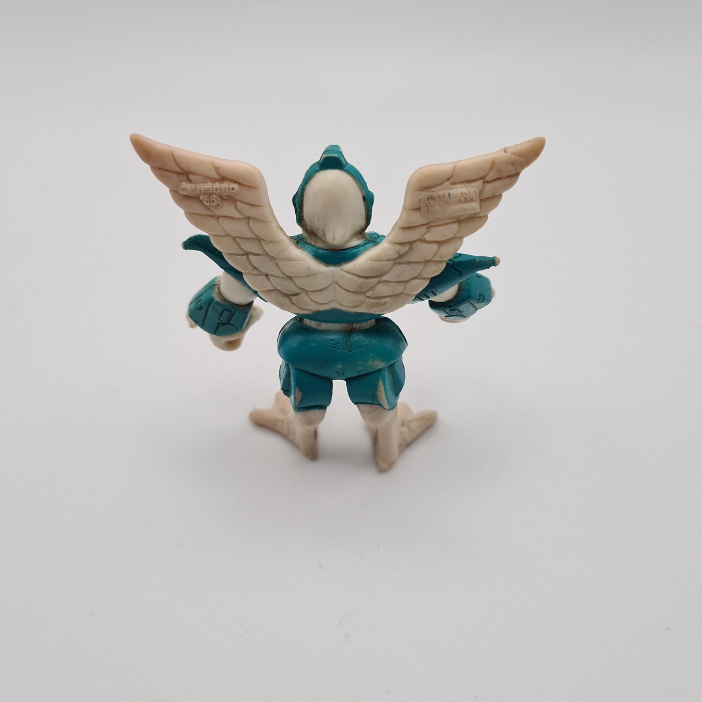 Battle Beast #4 Hasbro 1986 Mini Figure