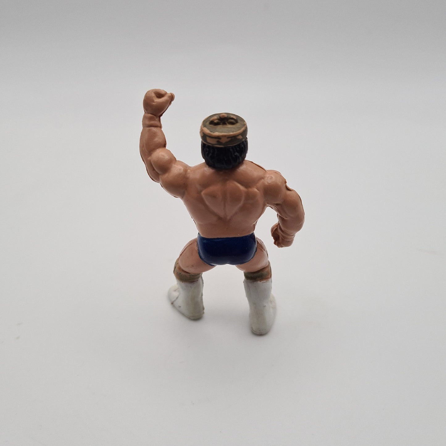 WWF Macho Man Bootleg Mini Figure