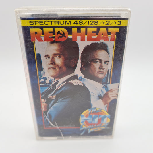 Red Heat Video Game W5