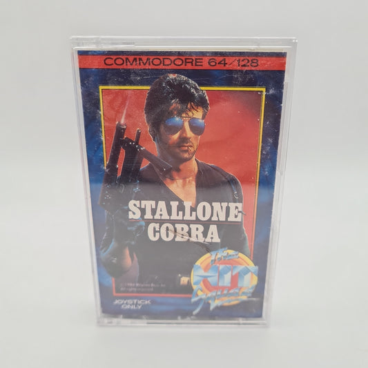 Cobra Video Game W5