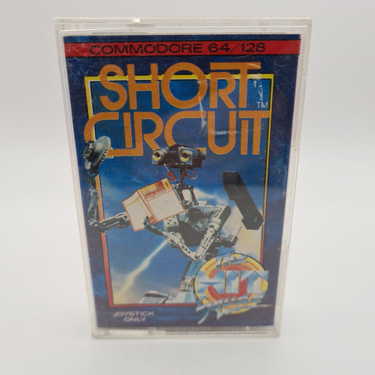 Short Circuit Computer Game W5