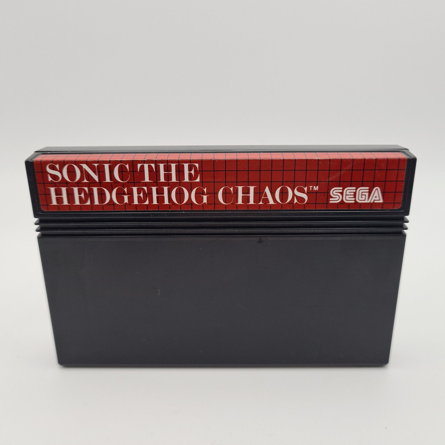 Sonic The Hedgehog Chaos Sega Master System Game W5