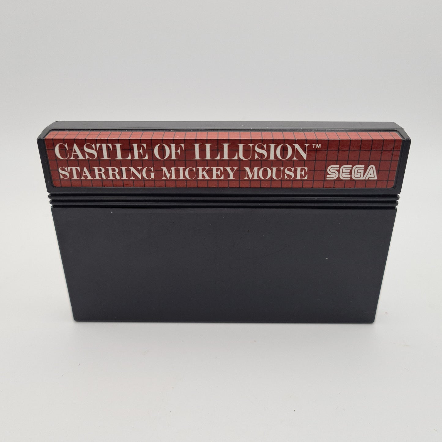 Castle Of Illusion Mickey Mouse Sega Master System Cart W5