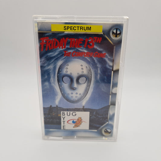 Friday the 13th Horror Computer Game W5