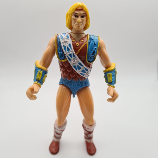 Dungeons & Dragons Northlord LJN 80s Action Figure W5