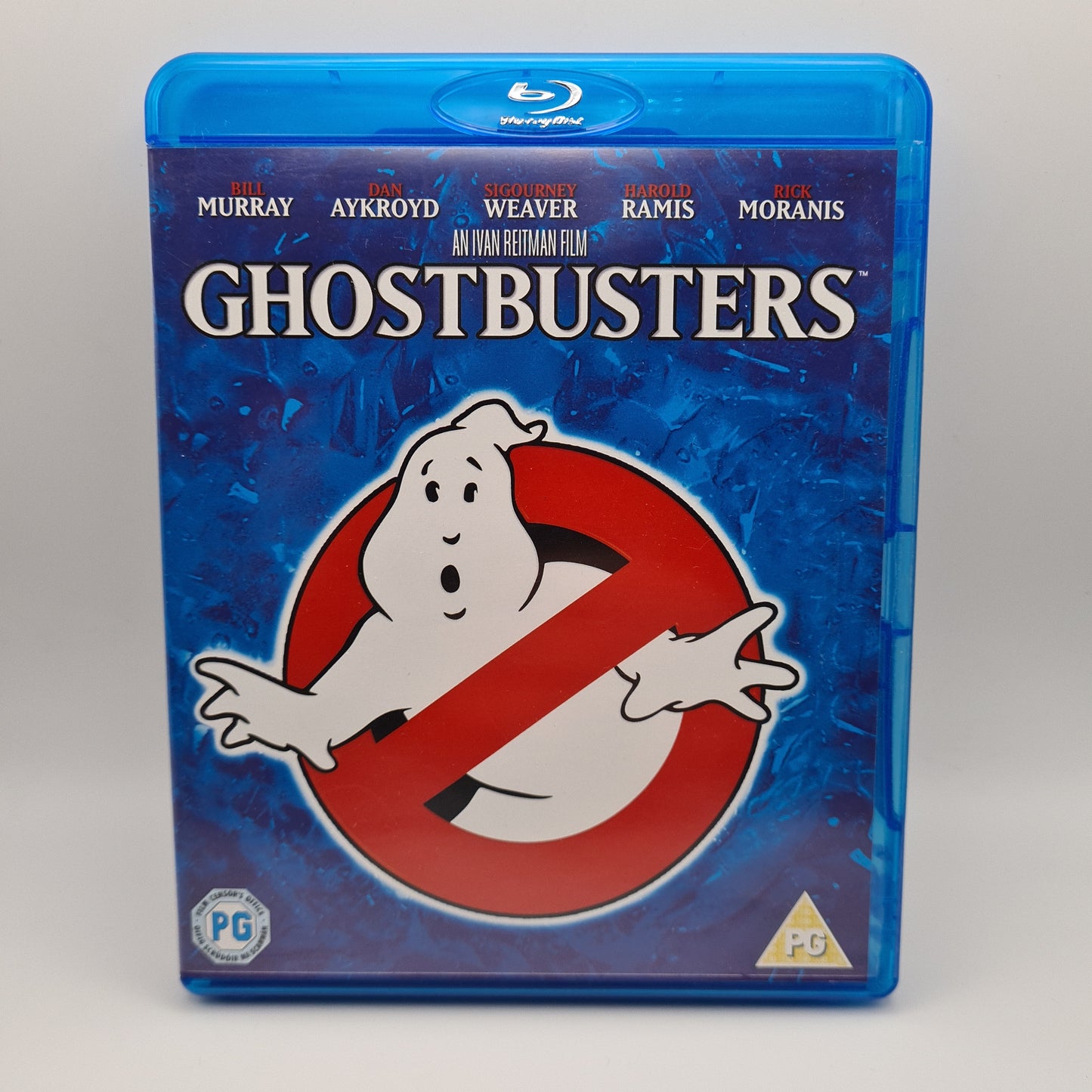 Ghostbusters Blu-Ray
