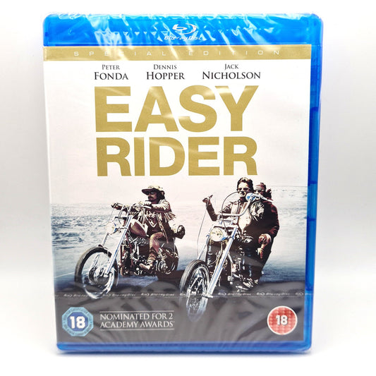 Easy Rider Blu-Ray (Sealed)