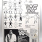 WWF Hasbro 'Anvil' Card Back