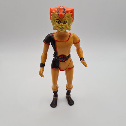 Wily Kat Thundercats LJN Vintage Action W6