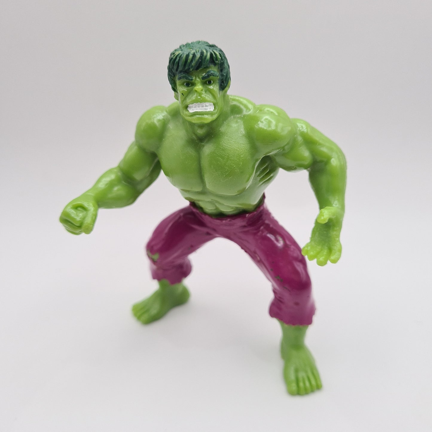 The Incredible Hulk Yolanda 1995 Marvel Figure W6