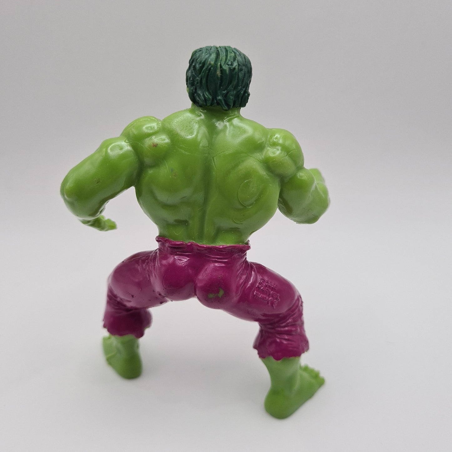 The Incredible Hulk Yolanda 1995 Marvel Figure W6