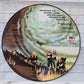 Iron Maiden The Number Of The Beast Picture Disc 1982