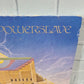 Iron Maiden Powerslave LP 12" Vinyl 1984 UK pressing