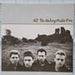 U2 The Unforgettable Fire LP 12" Vinyl